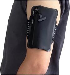 BUBEFSKD Waterproofs Wallet Arm Bag Outdoor Light Weight Card Holder Coin Purse Diving Arm Wrist Small Bag Easy to Carry Outdoor Light Weight Card Holder Coin Purse