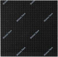 Black | Base Plate 32 * 32 Dots Classic Building Blocks Bricks Base Board Street Views 3811 DIY Assembly Legoeds-Compatible Unisex Ioys New 2026 High for Reliable Electronic Component