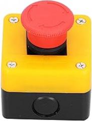 Emergency Stop Button 10A Red Mushroom Elevator Switch