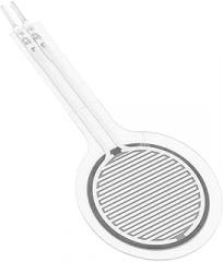 Thin Film Pressure Sensor, High Sensitivity Flexible Pressure Force Sensor Quick Response Force Sensitive Resistor for Smart Home, Automotive Electronics, New Energy