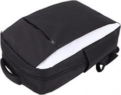 Travel Backpack for PS5, Protective Carrying Case Storage Bag for PlayStation 5, Console and Headset, 2 Game Discs, Controller, Charging Station