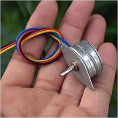 4-Phase 5-Wire Electronic Starter 25MM 25 SPG0001 15 Degrees Stepper Electronic Starter Model