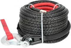 10mm*30m Winch Line, Towing Rope, Polymer Synthetic Rope, Plasnna Rope for Off-Road Vehicle Traction New 2026 High for Reliable Electronic Component, Precision, Stable Performance
