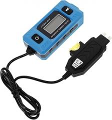 Automotive Fuse Tester Battery Electronic Tester for Accurate Automotive Electrical Measurements Efficient Leakage Detection Portable Design for Troubleshooting