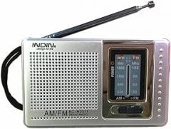 Shortwave & All Hazard Radios – Portable FM Radio for Home, Travel, Entertainment, Work, and Emergency Use – Vintage Style Design