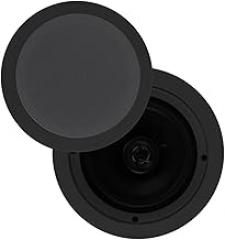 Pyle 1 Pair Speakers, 200W 6.5