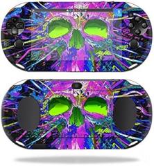 MightySkins Skin Compatible with Sony PS Vita (Wi-Fi 2nd Gen) wrap Cover Sticker Skins Hard Wired