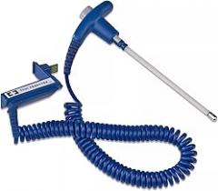 Filac™ Oral/Axillary Probe with 4FT Cord for 3000 Series Electronic Thermometer