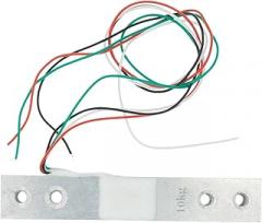 10Kg | Load CeII 1Kg 5Kg 10Kg 20Kg Hx711 Ad Module Detector Seins0r Electronic Scale Aluminum Alloy Weighing Pressure Detector Seins0r New 2026 High for Reliable Electronic Component, Precision