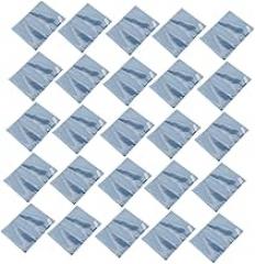 KICHOUSE 100pcs Static Pouches Static Bag for Chip Storage Pe Material Shielding Bags for Electronics Easy Closed Self Sealing Hardware Organizer