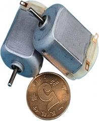 130-18100 Small Electronic Starter DC 3V 12000RPM Carbon Brush Miniature Four-Wheel Electronic Starter for DIY Hobbies Smart Car MAYAIYIN