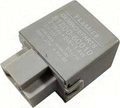 F055 Automotive Electronic Flasher For Toyota Series 81980-60010 12V