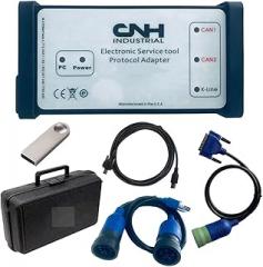 EST V8.6 DPA5 Diagnostic Tool Kit Dearborn Protocol Adapter 5 for New Holland Electronic Service Tools Equipments
