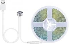 Dimmable USpB 5V LED Under Cabinet Light COB Strip Stepless Dimming Touch Switch LED Lights Kitchen Lighting 1m 2m 5m New 2026 High for Reliable Electronic Component, Precision, Stable Performance