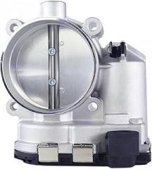 028075015 Electronic Throttle Body Valve Assembly Compatible With Bosch Porsche Boxster Aston Martin Vantage DBS 6.0L 4047023065391