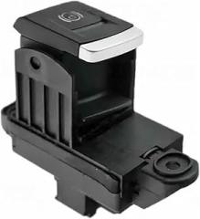 Car Parking Switch for A6 C6 for A6 for Quattro S6 Rs6 Electronic Parking Control Switch 4F1927225A 4F1927225C 4F1927225