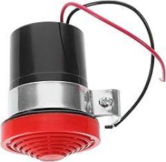 12v Truck Reverse Back up Warning Horn Electronic Reversing Alarm Buzzer for Suv Car Commercial Vehicle Backup Safety