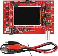 #icpart DSO 138 Welded DIY Oscilloscope KitHandheld Pocket Electronic Learning Set 2.4