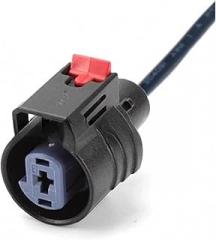 1 Pin Auto Waterproof Electronic Connector Engines Ignition Starter Wire Harness Plug 2098198-5 19300471(1 Pc)