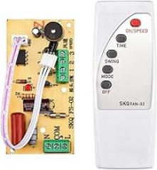 110V-240V Fan Controller Control Modified Board Control Motherboard Floor-to-Ceiling Electric Fan Computer Board with Controller Control New 2026 High for Reliable Electronic Component