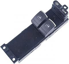 Electronic Window Control Switch,for Golf MK4 Passat B5 for Seat Leon Toledo 2 Door 1J3 Power Window Lifter