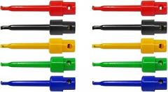 Secure Spring Loading Testing Clip Hands Without Maintenance Set For Hand Without Multimeter Use In Electronics Power Supply