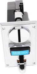 Electronic Coin Selector for Vending Washing Machines Multi Coins Roll Down
