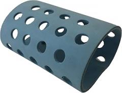 Rubber Sleeve with Holes P/N #1931