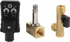 Electronic Drain Valve Designed for Compressed Air with Customizable Timing and Reliable Performance (AC220V)