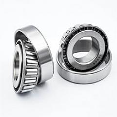 2Pcs Tapered Roller Bearings 30202 30203 30204 30205 30206 30207 30303 30307 15 20 17 20 25 30 35mm Tapered Bearing(30207 35x72x18.25mm)