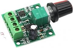 DC 1.8V-35V 2A 3A 5A 10A 30W 80W 90W Motor Speed Controller Low Voltage Motor Speed Controller Adjustable Drive Module New 2026 High for Reliable Electronic Component, Precision, Stable Performance