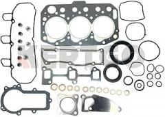 Complete Full Gasket Kit Set for 3TNV70 Engine with Cylinder Head Gasket