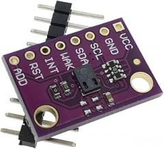 Gais Detector Seins0r Carbon Dioxide Detection Detector Seins0r Module CCS811 CO2 ECO2 TVOC Air Quality Detecting I2C Output CJMCU-811 for Artduino New 2026 High for Reliable Electronic Component