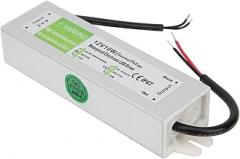FILFEEL 10W Electronic LED Driver Power Supply for LEDs AC90-250V IP67 Rated (DC12V)