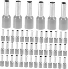 BESTYASH 100Pcs Bagged Insulated Crimp Terminals Copper Barrel Connectors for Electrical Equipment and Automotive Electronics Effortless Installation