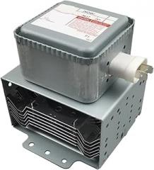 Air-Cooled Magnetron, 2M248J, Compatible For Toshiba， Microwave Oven Heating Vacuum Electronic Tube 2M248 Replacement Parts