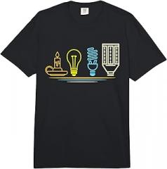 Electrician Gifts & Accessories Electrician Electrical Engineer - Electronics Engineer Electromaster Comfort Colors Adult Heavyweight T-Shirt