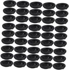 PartyKindom 100pcs -Static Latex Finger Professional Protector for Electronics Comfortable Grip for Assembly Crafts and Precision Work Flexible Wear-Resistant