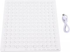 Jectse Electronic Smart Board Game, AI Chess Set with 9 Classic Board Games Built in, Enhances Thinking and Memory Skills for Travel, Party, Family Night Present