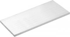 Tool Parts and Accessories Square Aluminum Bar 5/16