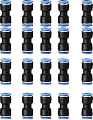 10pcs/20pcs Air Line Flttings to C0innect, 4/6/8/10/12mm Quick Release C0innectors Air Line Flttings/Quick Release Pneumatic C0inn New 2026 High for Reliable Electronic Component