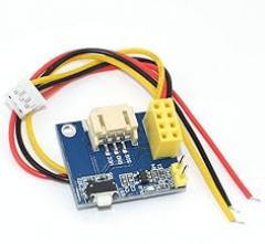 ESP8266 ESP-01 ESP-01S WS2812 RGB LED Controller Module for IDE WS2812 Light Ring Smart Electronic DIY