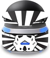 MightySkins Skin Compatible with Sony Playstation VR wrap Cover Sticker Skins Star Rays