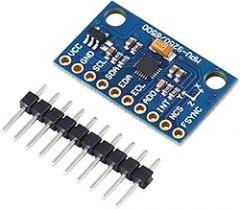 Iic I2C SPI MPU6500 MPU-6500 6-Axis Gyroscope Accelerometer Sensor Module Replace MPU6050 with Pins GY-6500 New 2025 for Arrival High Reliable Electronic Component, Precision, Stable Performance