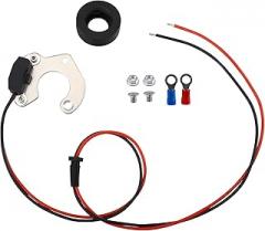 Ignitor Electronic Ignition Conversion Kit 1442 Compatible with IHC 4 Cylinder, 1442 Electronic Ignition Kit