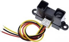 GP2Y0A02YK0F Optical Proximitys Sensoring 20 150cm with Easy Integration for Electronics Proximitys Sensoring Module