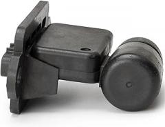 Air Flow Sensor Adapter Mass Air Flow Meter MAF Sensor 22204-20010 2220420010 /Fit For Toyota Camry Solara Sienna Avalon Supra/Fit For Lexus GS300 Air Meter Mount Base