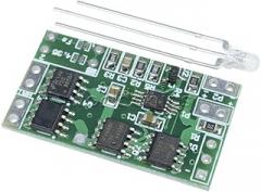 Electronic Components MAX1879 18650 Lithium Battery Charging Module 4.35V PCB Solar Power Anti-Reverse