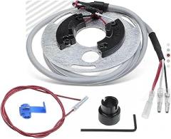 Replacement Parts for Electronic Ignition System for Suzuki GS550 GS550E GS750 GS750B GS750C 1977 1978 Mod-A58PP-54943