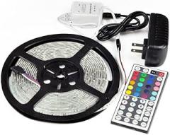 RV Awning Camper Boat recreational vehicle RGB LED Lights 14' feet of LED Strips with 44 key IR remote control